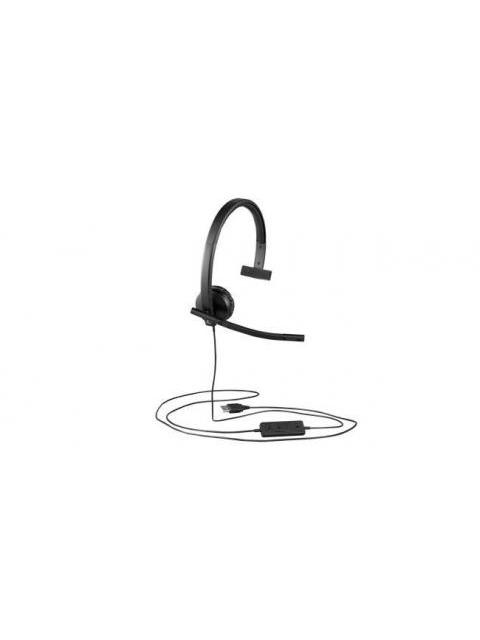 DIADEMA LOGITECH H570E USB MONO