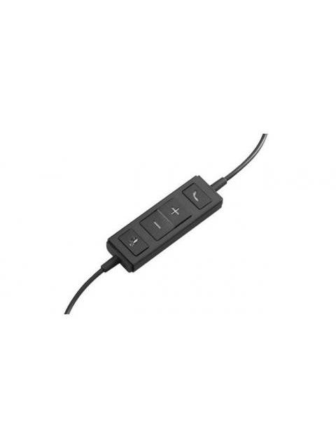 DIADEMA LOGITECH H570E USB MONO