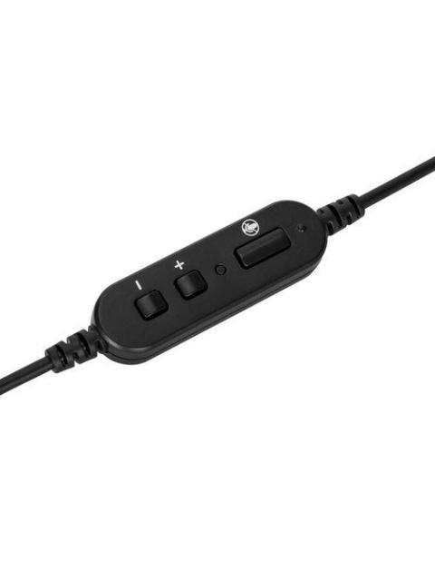 TARGUS MONOAURAL AEH101TT ALAMBRICO 1.8 METROS USB-A NEGRO