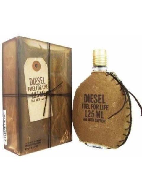DIESEL FUEL FOR LIFE CABALLERO DIESEL FRAGANCES 125 ML EDT