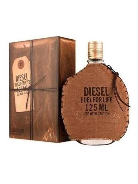 DIESEL FUEL FOR LIFE CABALLERO DIESEL FRAGANCES 125 ML EDT