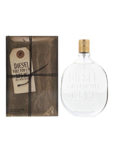 DIESEL FUEL FOR LIFE CABALLERO DIESEL FRAGANCES 125 ML EDT