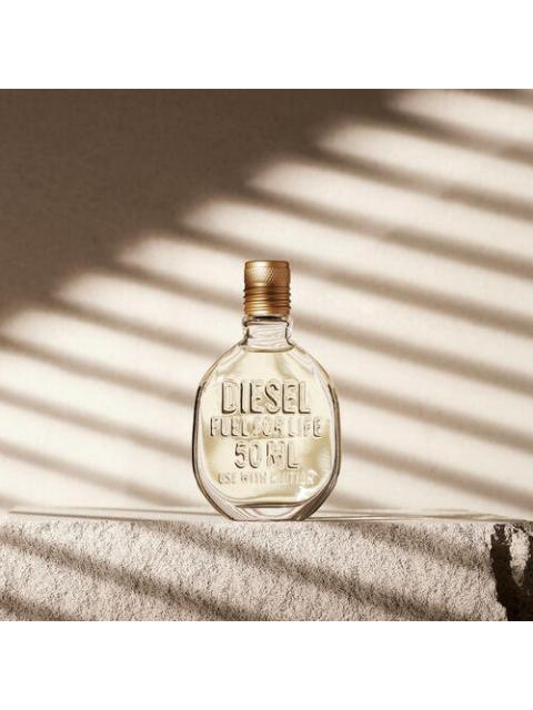 PERFUME DIESEL FUEL FOR LIFE EAU DE TOILETTE 125 ML