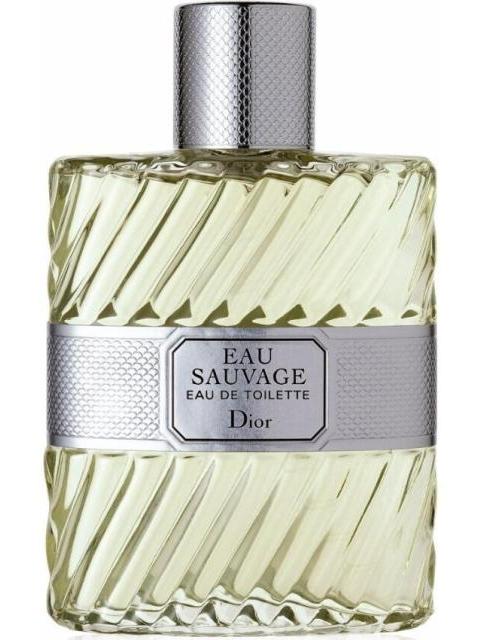 EAU SAUVAGE EDT 100ML PARA HOMBRE