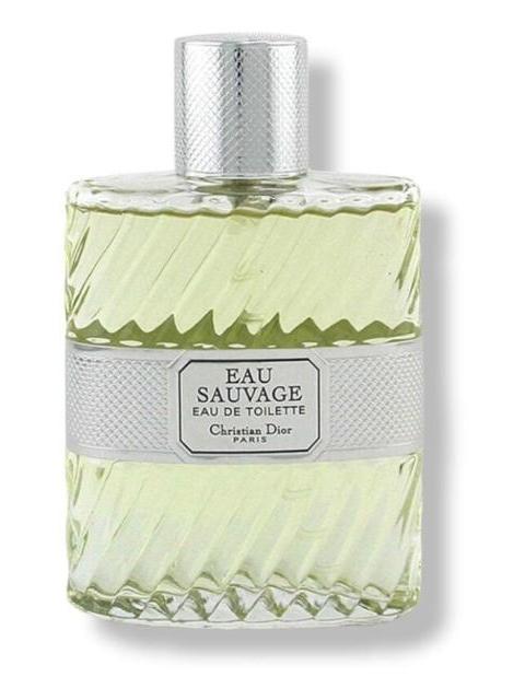 EAU SAUVAGE EDT 100ML PARA HOMBRE