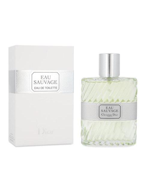 EAU SAUVAGE EDT 100ML PARA HOMBRE