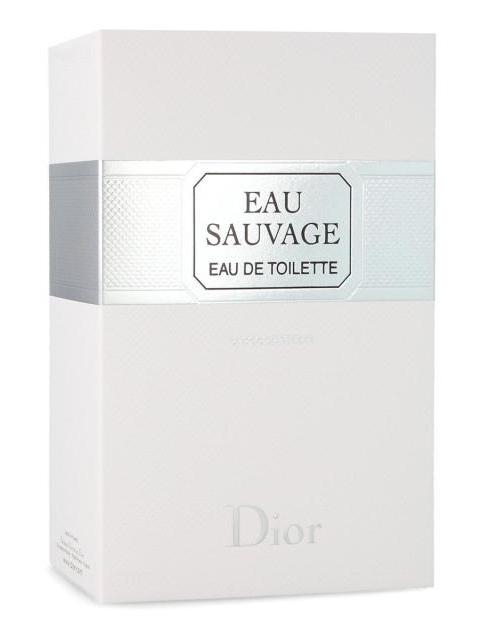 EAU SAUVAGE EDT 200ML PARA HOMBRE