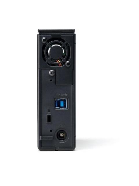 DISCO DURO EXTERNO BUFFALO DRIVESTATION AXIS VELOCITY 3.5 4TB SATA USB 3.0 NEGRO