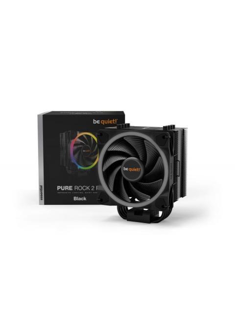 DISIPADOR BK033 BE QUIET ROCA PURA 2 FX