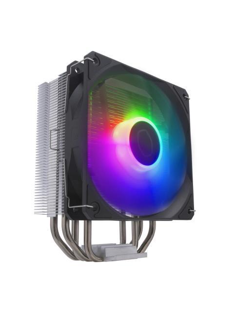 DISIPADOR CPU COOLER MASTER HYPER 212 SPECTRUM V3 120MM 650 - 1750RPM PLATA