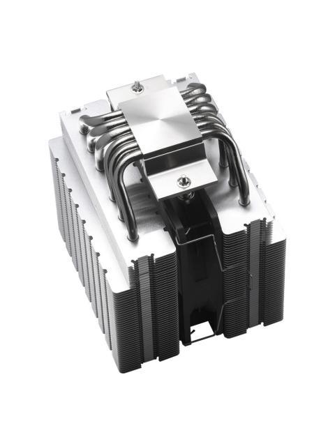 DISIPADOR CPU COOLER MASTER HYPER 620S ARGB 120MM 650 - 1750RPM NEGRO-PLATA