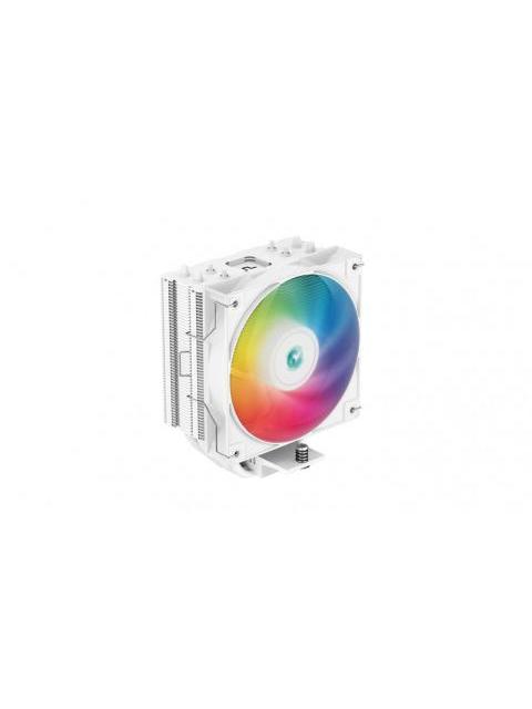DISIPADOR DEEPCOOL AG400 WH ARGB (RAG400WHANMCG2)