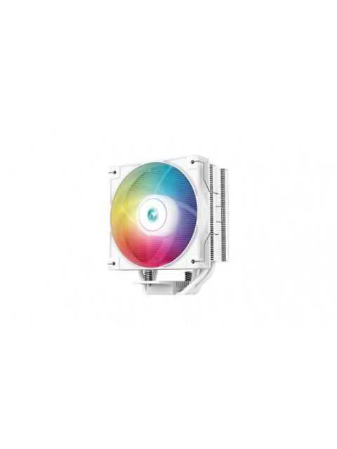 DISIPADOR DEEPCOOL AG400 WH ARGB (RAG400WHANMCG2)