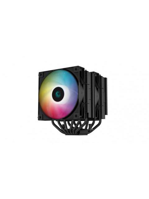 DISIPADOR DEEPCOOL AG620 BK ARGB (RAG620BKANMNG2)