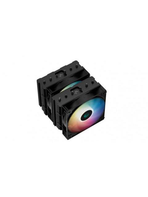 DISIPADOR DEEPCOOL AG620 BK ARGB (RAG620BKANMNG2)