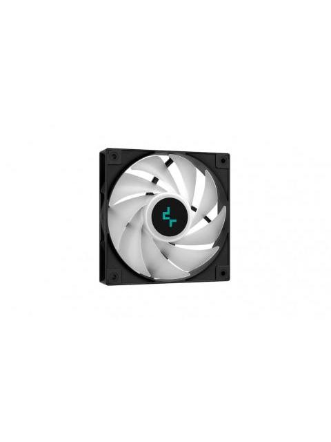 DISIPADOR DEEPCOOL AG620 BK ARGB (RAG620BKANMNG2)