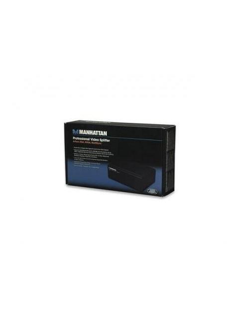 MANHATTAN VIDEO SPLITTER PROFESSIONAL 4 SALIDAS VGA