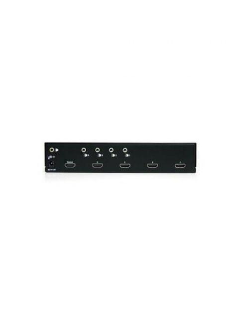 STARTECH  AUDIO SPLITTER ST124HDMI2 4 PUERTOS HDMI