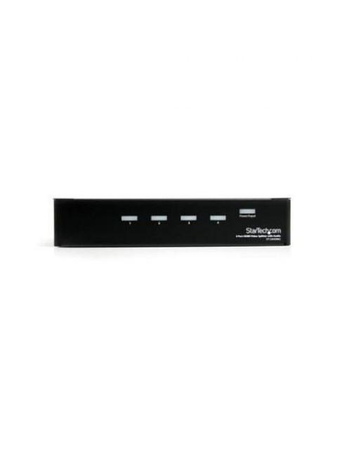 STARTECH  AUDIO SPLITTER ST124HDMI2 4 PUERTOS HDMI