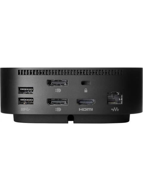 DOCKING STATION HP HP DOCKING 5TW10AA USBC G5 USB 3.0 NEGRO