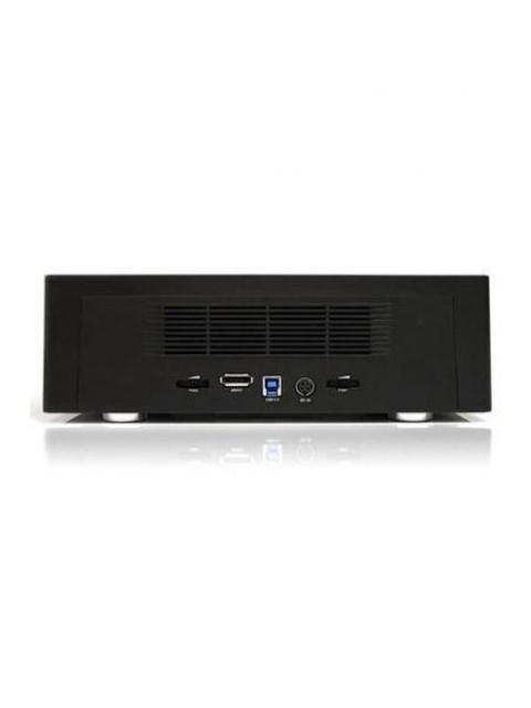 STARTECH  DOCKING STATION DE DISCOS DUROS DE 4 BAHIAS SATA IDE - ESATA USB 3.0