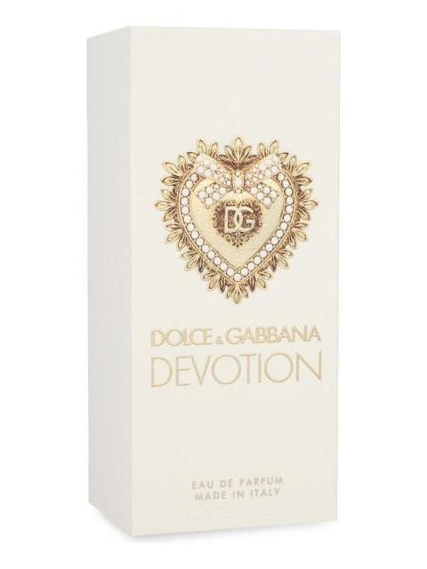 DOLCE & GABBANA DEVOTION WOMEN 100ML EDP