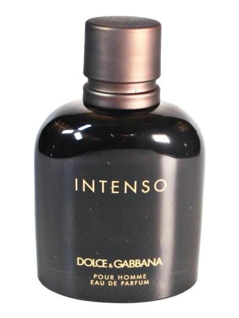 DOLCE & GABBANA POUR HOMME INTENSO EDP 125ML PARA HOMBRE