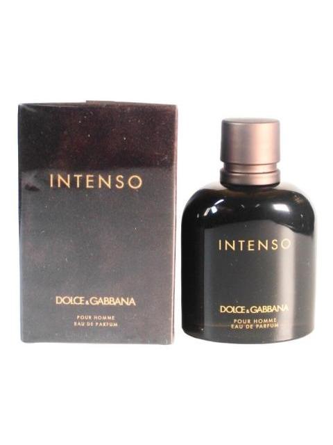 DOLCE & GABBANA POUR HOMME INTENSO EDP 125ML PARA HOMBRE