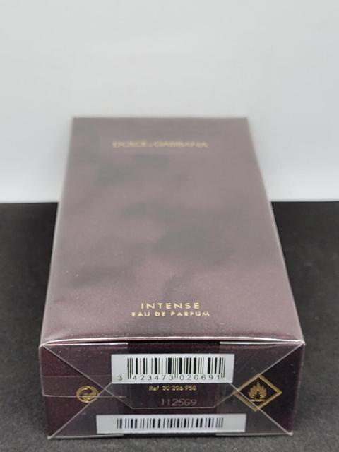 DOLCE GABBANA INTENSE DAMA 100 ML EDP SPRAY