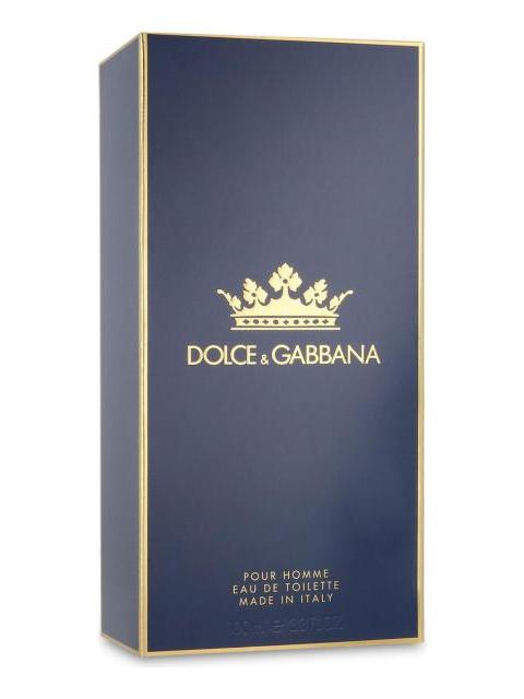 DOLCE GABANNA K EDT 100 ML PARA HOMBRE