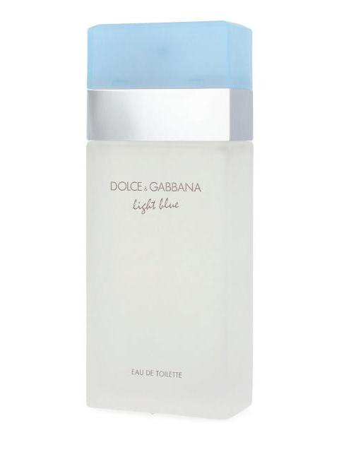PERFUME DOLCE & GABBANA LIGHT BLUE WOMAN EAU DE TOILETTE 100 ML