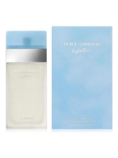 DOLCE & GABBANA EAU DE TOILETTE 200ML PARA MUJER