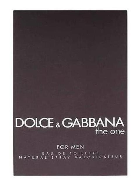 THE ONE FOR MEN THE ONE EAU DE TOILETTE EDT 150ML PARA HOMBRE