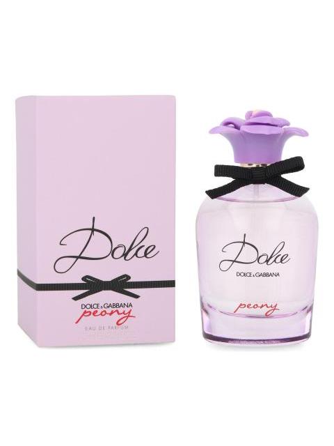 DOLCE PEONY DOLCE & GABBANA 75 ML EDP SPRAY - MUJER