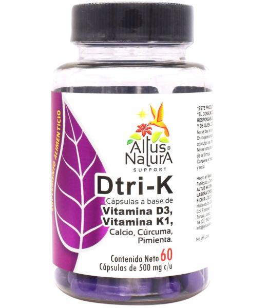 DTRIK 60 CAP ALTUS NATURA