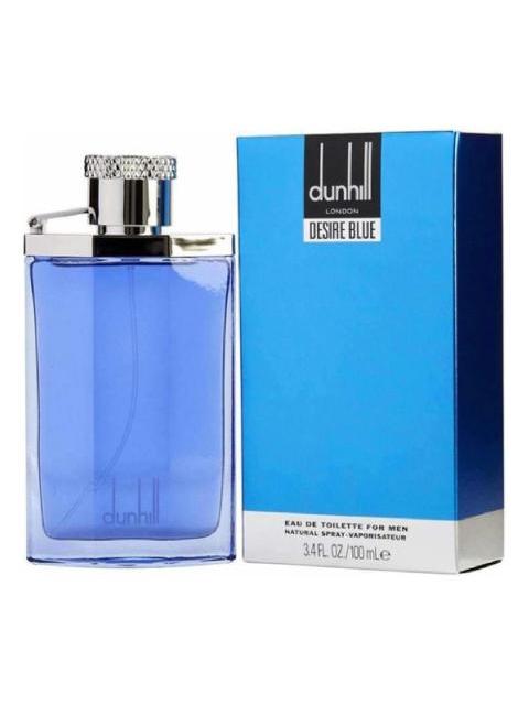 DUNHILL DESIRE BLUE EAU DE TOILETTE 0.1 L PARA HOMBRE