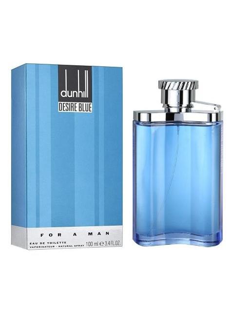 DUNHILL DESIRE BLUE EAU DE TOILETTE 0.1 L PARA HOMBRE