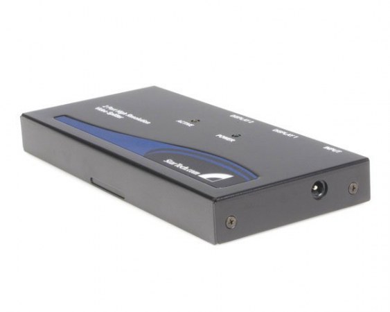 STARTECH  VIDEO SPLITTER ST122PRO 2 PUERTOS VGA