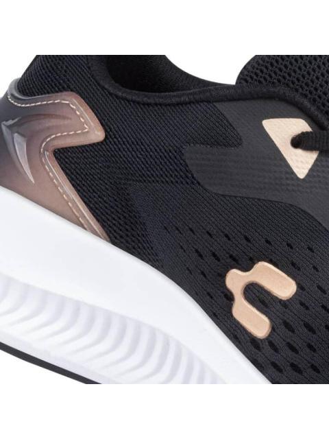 DYNAMO TENIS DEPORTIVO CORRER NEGRO CHARLY
