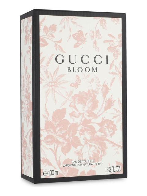 EAU DE TOILETTE GUCCI BLOOM PARA MUJER 100 ML