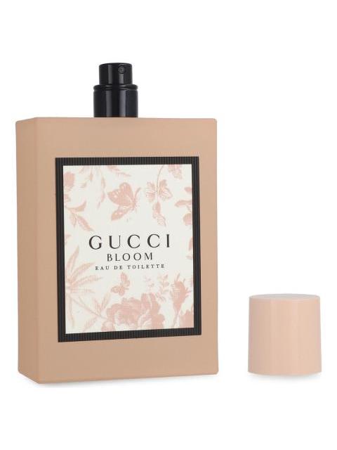 EAU DE TOILETTE GUCCI BLOOM PARA MUJER 100 ML