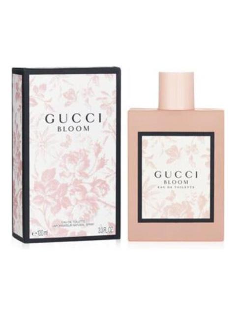 EAU DE TOILETTE GUCCI BLOOM PARA MUJER 100 ML