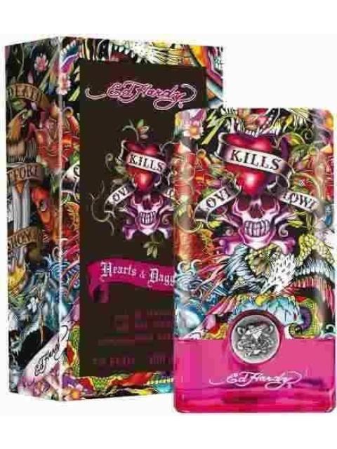 CHRISTIAN AUDIGIER HEARTS DAGGERS EDP 100 ML DAMA