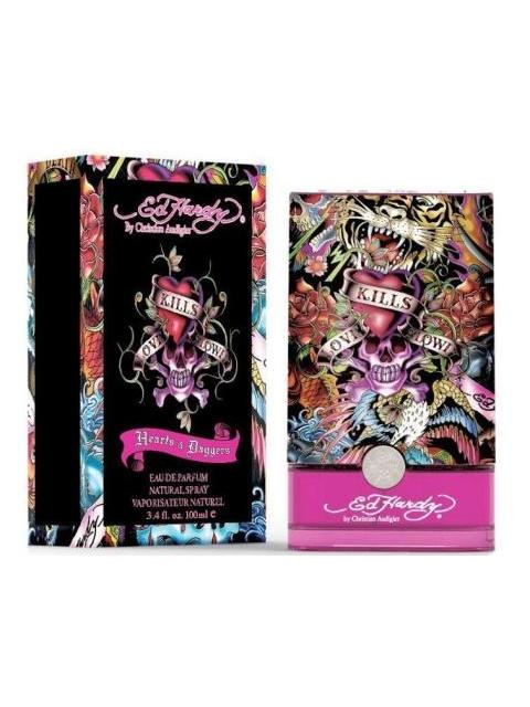 CHRISTIAN AUDIGIER HEARTS DAGGERS EDP 100 ML DAMA