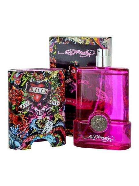 CHRISTIAN AUDIGIER HEARTS DAGGERS EDP 100 ML DAMA