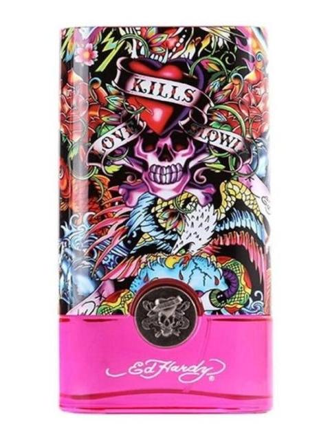 CHRISTIAN AUDIGIER HEARTS DAGGERS EDP 100 ML DAMA
