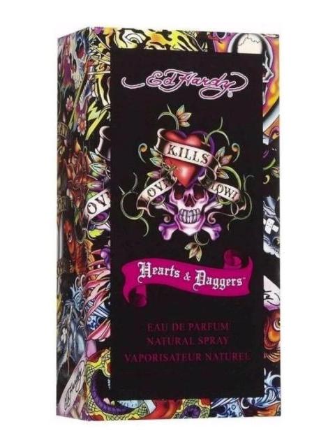 CHRISTIAN AUDIGIER HEARTS DAGGERS EDP 100 ML DAMA