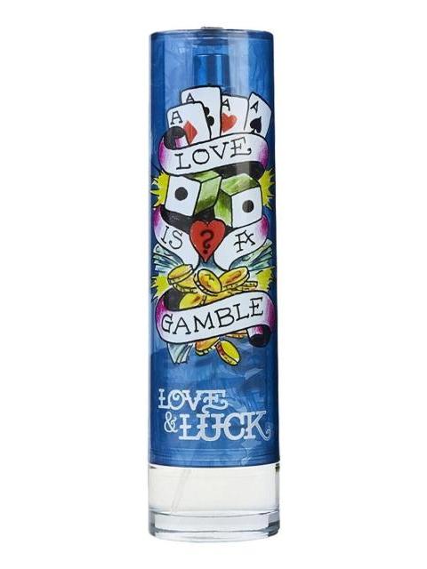 ED HARDY LOVE & LUCK PARA HOMBRE DE CHRISTIAN AUDIGIER 100ML