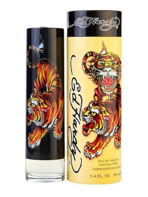ED HARDY MEN 100ML EDT