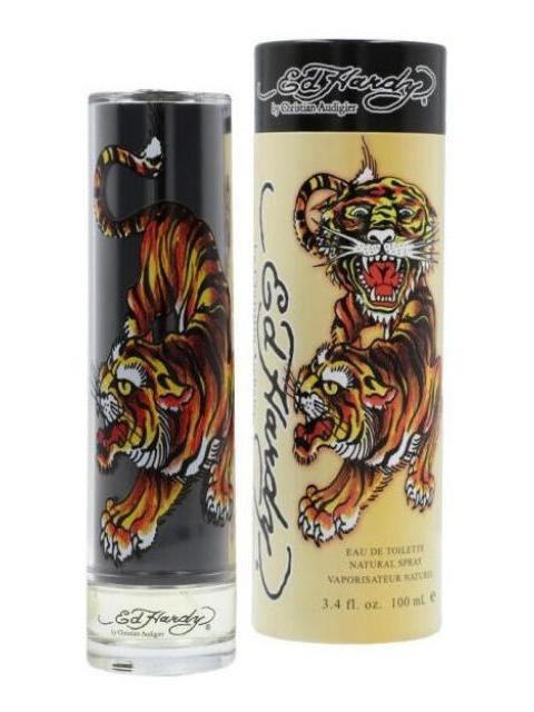 ED HARDY MEN 100ML EDT